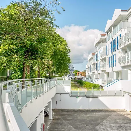 Apartment Seestrasse 54 1 Seegras Zingst